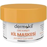 Dermokil Anti Stain Clay Mask 50 ml