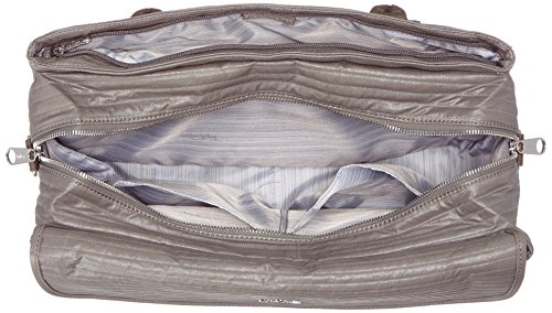 Kipling – SUPERWORK – Aktentasche – Misty Taupe – (Braun) - 5