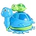 Produktbild Brigamo 86172 - Wasserspiel für Kinder Schildkröte Spielzeug Dusche für die Badewanne hochwertiges Kleinkindspielzeug für die Badewanne, Badespielzeug ab 12 Monate