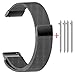 Produktbild Uhrenarmband DAY.LIN Milanese Magnetic Loop Edelstahl Uhrenarmband 22/20/18/16 / 14MM (14mm A)