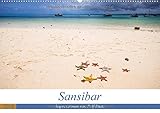Kalender Sansibar - Impressionen von Rolf Dietz (Wandkalender 2018 DIN A2 quer): Strände wie aus einem Traum (Monatskalender, 14 Seiten ) (CALVENDO Orte)