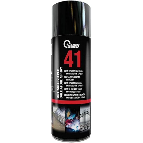 Antiadesivo Per Saldatura Camp WELDER Eco - A Base Acqua, Senza Solventi E Silicone, 1L - Foto 5