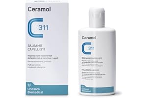 Unifarco Ceramol Balsamo Capelli - 200 ml