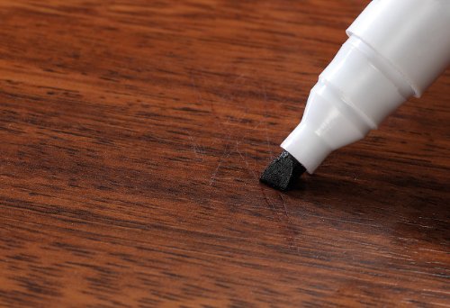 AGT Korrektur-Stift für Möbel aus Holz & Furnier, 3er-Set - 3