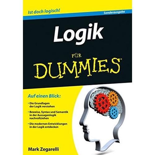 Logik für Dummies Logik für Dummies