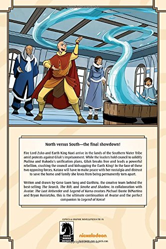 11+ Book Avatar Volume 6: The Last Airbender (Avatar #6) Gif
