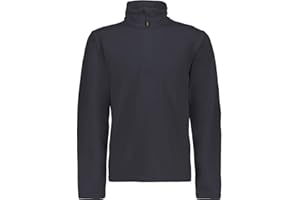 CMP Fleece Stretch Performance Fleece Sweatshirt Children and Boys