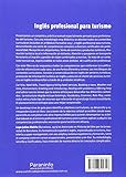 Image de Inglés profesional para turismo. Certificados de profesionalidad. Hostelería y Turismo (Cp - Certificado Profesionalidad)
