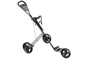 Masters Chariot de golf à 3 roues junior.