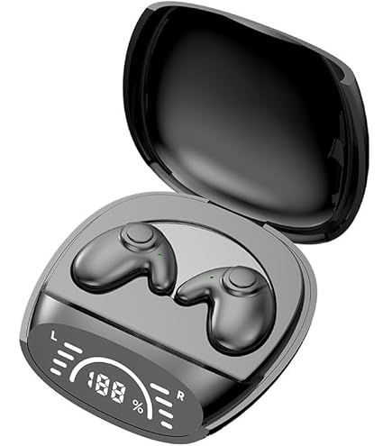 soundcore Anker Sleep A20 uyku kulaklığı, gürültü engelleme, yan