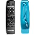 Formuler IR remote control for Formuler z7+5g, z8, z8pro, z10 Promax, Pro, Se, Z11 pro, ProMax, zPlusNeo, zAlpha, ccModel + BonusSilicone