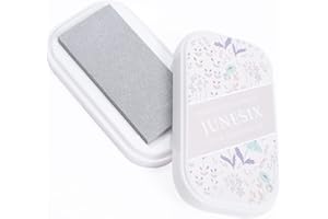 FATIYA Tampon encreur à pigment métallique, lavable, tampons encreurs, tampons encreurs pour scrapbooking, loisirs créatifs, tampons encreurs pour tampons en caoutchouc, 9,4 x 5,3 cm