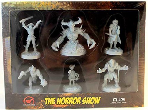 Horror Show, The SW by GreenBrier Games