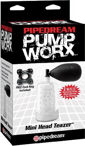 Preisvergleich Produktbild Pump Worx mini Head Teazer, 1 Stück