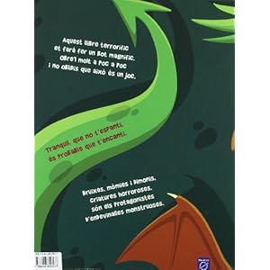 Endevinalles monstruoses (ENDEVINA ENDEVINALLES, Band 150636)