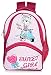 Bag-Age Pink Polyester 30Liters School Backpack RS.599.00