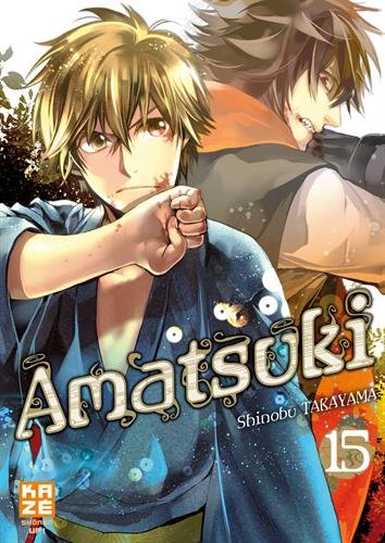 Amatsuki — Tome 15