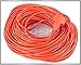 Produktbild Verlängerungskabel 30 m Stromkabel Kabel Orange Stecker Garten Baustellen V 13