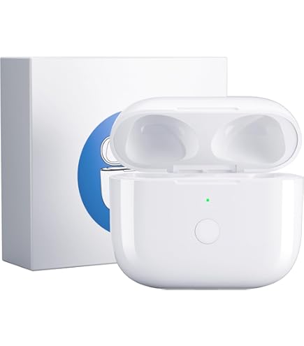 USB-C Ladecase Für AirPods Pro 1. & 2. Generation - Kabelloses Ladecase
