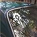Produktbild Your boy-HT Horde Symbol Vinyl Wandaufkleber Wow Welt Kunst Wand Vinyl Aufkleber Autofenster Laptop Dekoration Kunst Poster 15X25 cm