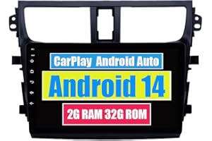 RoverOne Car Stereo Radio for Suzuki Celerio 2015 2016 2017 2018 with CarPlay Android Auto GPS Navigation Touch Screen Bluetooth Multimedia Wifi