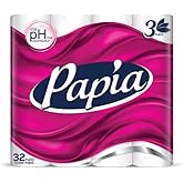 Papia 3 Tiers 32 Pieces Toilet Paper (1 x 32 Rolls)