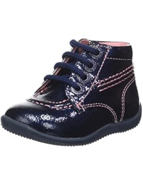 Kickers  Billista,  Baby Mädchen Erstlaufschuhe