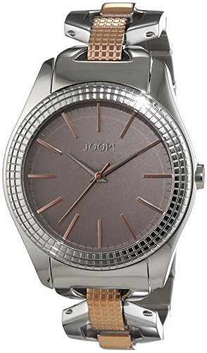 Joop! Damen-Armbanduhr Kelly Analog Quarz Edelstahl JP101562002 Joop! Damen-Armbanduhr Kelly Analog Quarz Edelstahl JP101562002