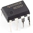 IC NE555P 555 Timers in 8-DIP
