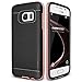 Produktbild VRS Design High Pro Shield Edition Hülle | Samsung Galaxy S7 | TPU und Polycarbonat in Rose Gold | Zubehör Tasche Case Handy-Cover Schutz-Hülle Schale