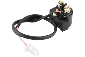 HLYJOON Hlyoon Starter Relay Solenoid for HONDA TRX300 TRX300FW FOURTRAX 300 2X4 4X4 88-00 RL1375RE105AR