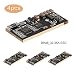 Produktbild Guokukey 4pcs Airbot Furling32-32bit 35A ESC BL_32 Blheli 35A elektronische Drehzahlregler DSHOT1200 mit Stromsensor Unterstützung 3-6s Lipo Eingang für PFV Racing Drone Quad Frame