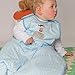 Grobag Pirate and Treasure Baby Boy Sleeping Bag - 2.5 Tog - 18/36 Months - Simply Grobag Range - Clear Packaging
