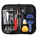 Produktbild ELENXS 146Pcs Profi-Uhr-Reparatur-Schraubendreher-Set Caliper Lünette Zange Connectivity Kit Ersatz Werkzeuge