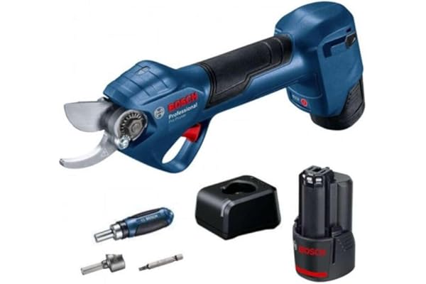 Bosch akumuliatorinis sekatorius 12 V PRO PRUNER 25 mm 2 x 3