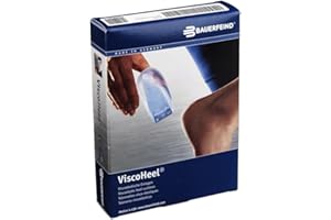 BAUERFEIND Talonnière viscoélastique, ViscoHeel K, taille 3