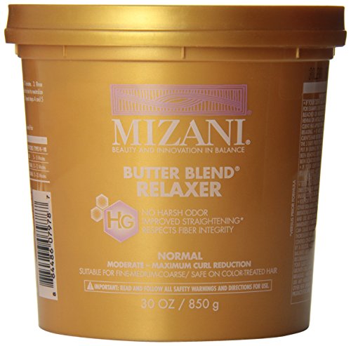 Mizani Butter Blend HG Relaxer Normal 850 g