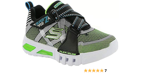skechers flex glow parrox