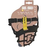 M-PETS BARK GUARD AĞIZLIK (L) BLACK/YELLOW