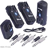 30m Wireless Radio Flash Trigger for Sony Minolta a series Camera & Speedlight Speedlite Studio Strobe-3 RX RS.6449 (40.00% Off) - Amazon