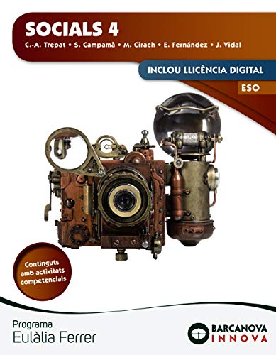 Eulàlia Ferrer 4 ESO Socials: Novetat (Innova)