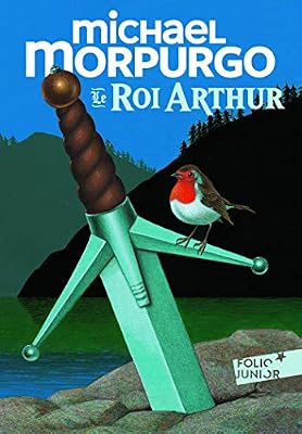 Folio Junior Le Roi Arthur