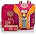 Produktbild Scout Schulranzen-Set Basic Nano Set 4 tlg Pink Heart 36 cm Pink 71400778700