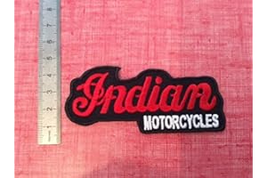 BLUE HAWAI ECUSSON PATCHES AUFNAHER TOPPA - INDIAN MOTORCYCLES 2 - THERMOCOLLANT