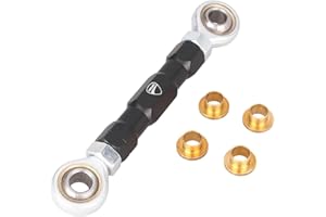 GZYF Kit Accessori Abbassamento Regolabili Moto Ducati 848 Evo 2011-2013, 1098 S/R 2007-2009 Powersport