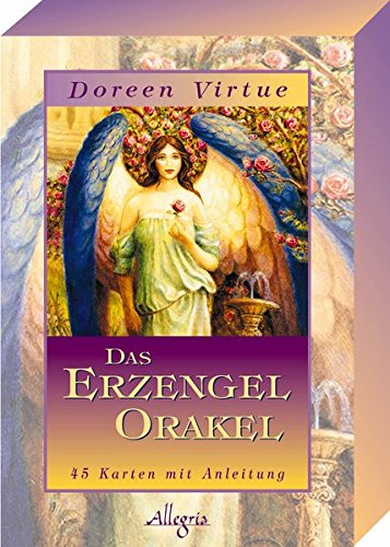 Download Das Erzengel Orakel: 45 Karten mit Anleitung Download Das Erzengel Orakel: 45 Karten mit Anleitung