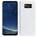 Produktbild Samsung Galaxy S8 Hülle, Conie [S Line Series] Soft Flex TPU Case Ultradünn Echtes Telefongefühl handyhüllen PC Bumper Cover Schutz Tasche Schale Schutzhülle, Samsung Galaxy S8 (5,8 Zoll (14,7 cm)