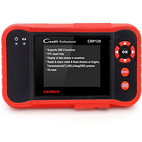 Preisvergleich Produktbild Launch CRP 129 Professionelles Diagnose Scanner