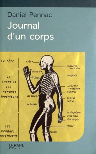 couverture de : Journal d'un corps