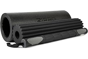 Rodillos de espuma ZIPRO fascia roller, rodillos de masaje, rodillos de pie - para espalda, piernas, pies